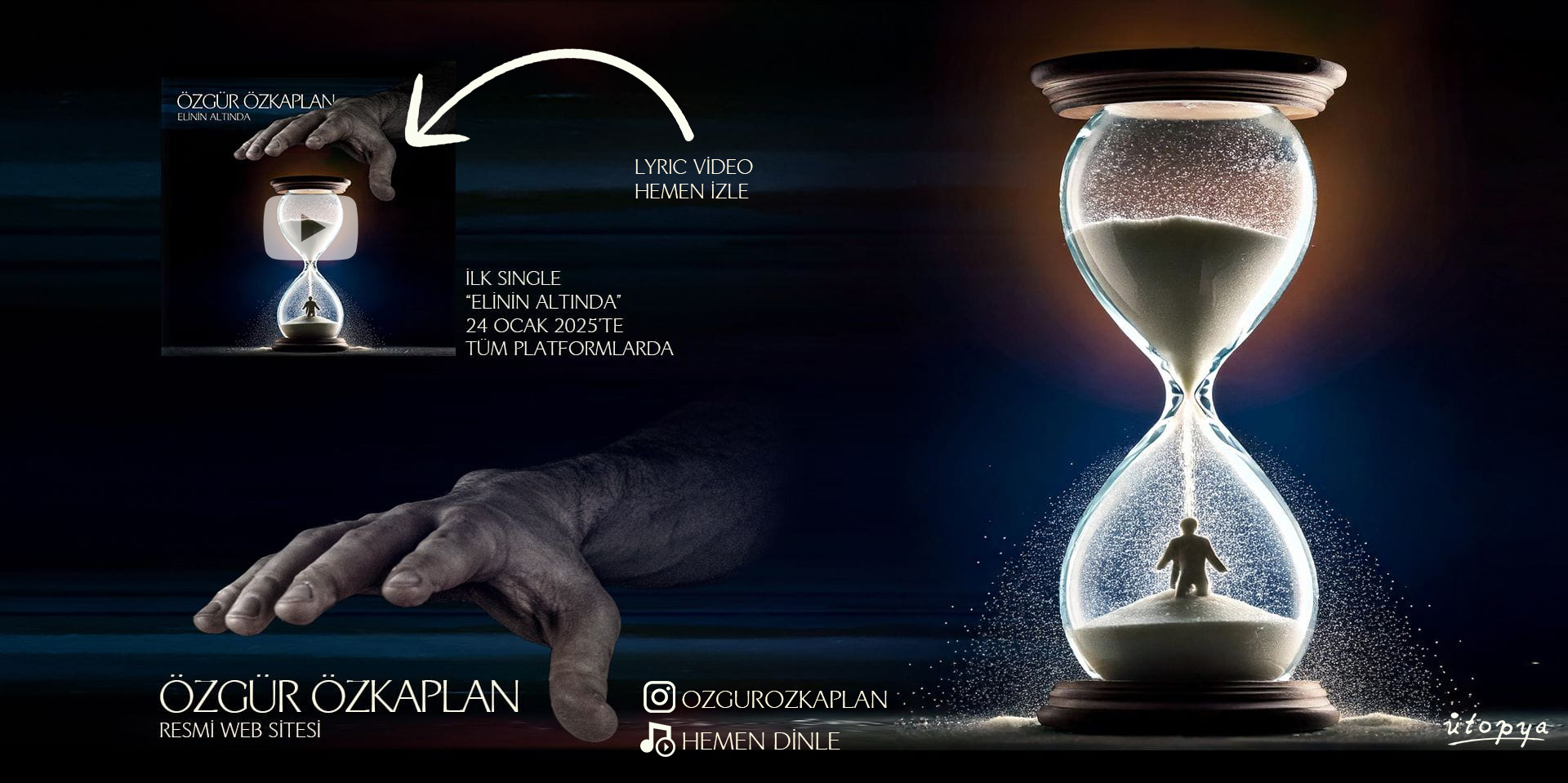 Özgür Özkaplan Elinin Altında